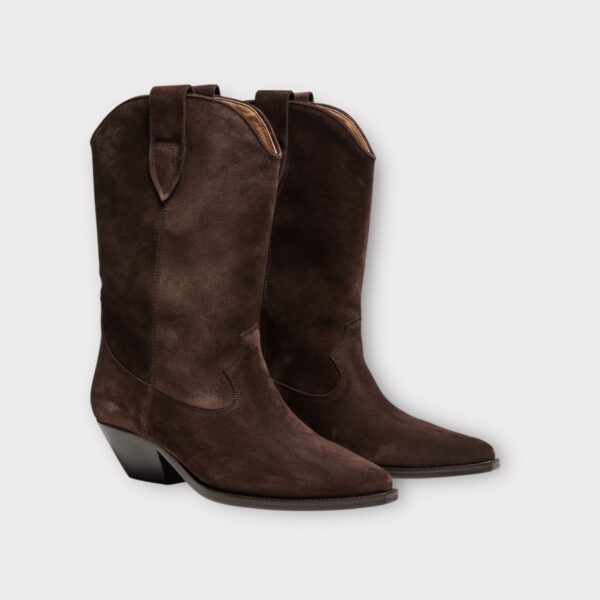 DUERTO BOOTS ISABEL MARANT