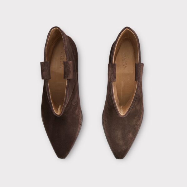 DUERTO BOOTS ISABEL MARANT