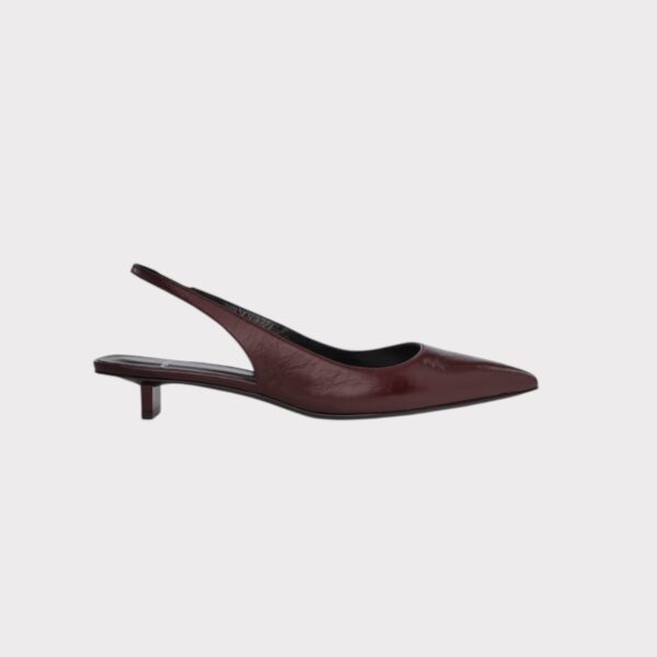 ESCARPINS STELLA BORDEAUX PIERRE HARDY