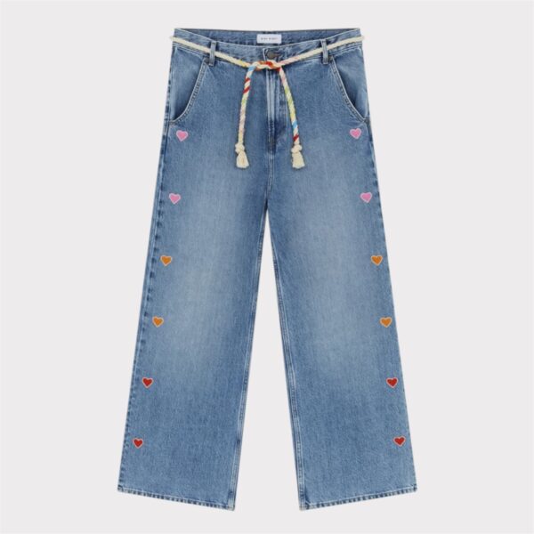JEAN BRODE DE COEUR MIRA MIKATI