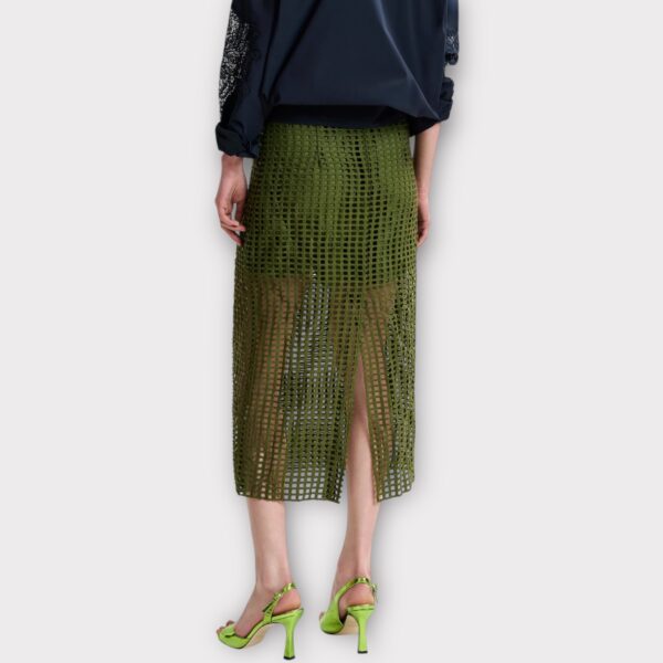 JUPE HANDKERCHIEF ESSENTIEL ANTWERP