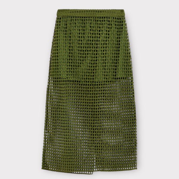JUPE HANDKERCHIEF ESSENTIEL ANTWERP