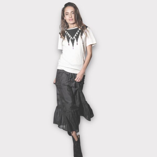 JUPE VOLODIA ISABEL MARANT ETOILE