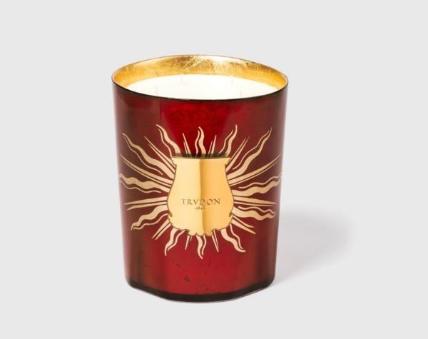 LA GRANDE BOUGIE GLORIA TRUDON