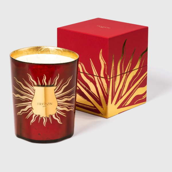 LA GRANDE BOUGIE GLORIA TRUDON