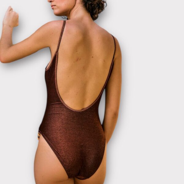 MAILLOT DE BAIN AZIA 1 PIECE LA NOUVELLE