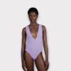 MAILLOT DE BAIN 1 PIECE ARIEL SORBET ISLAND