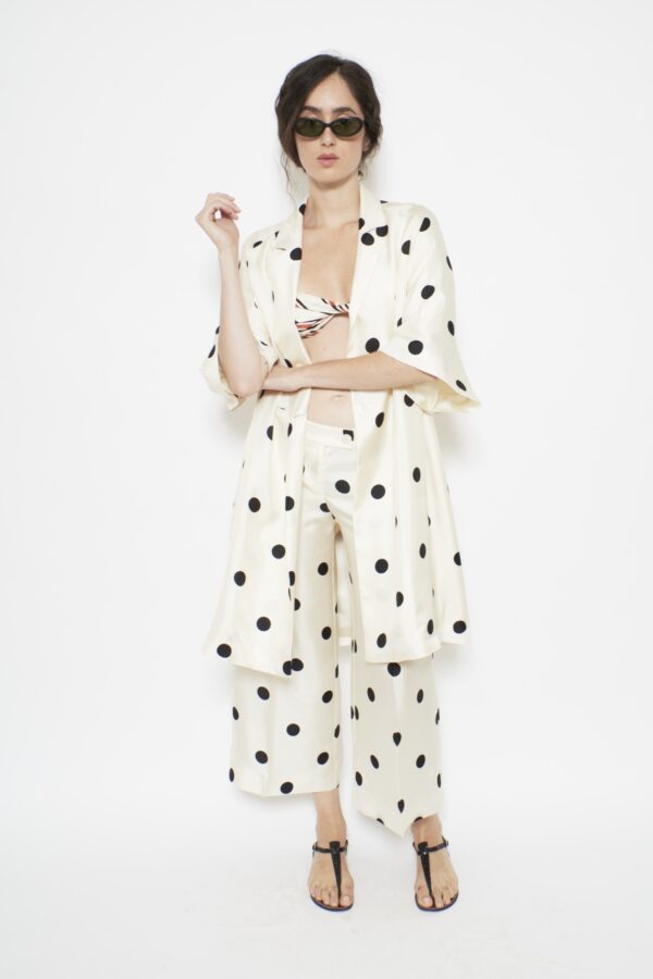 MANTEAU / ROBE CHARMANT LA PRESTIC OUISTON