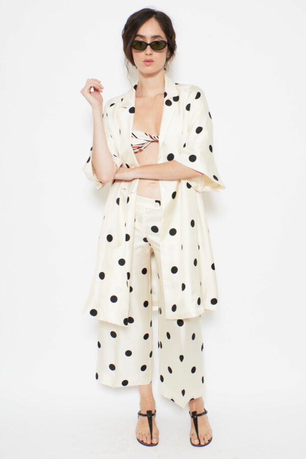 MANTEAU / ROBE CHARMANT LA PRESTIC OUISTON