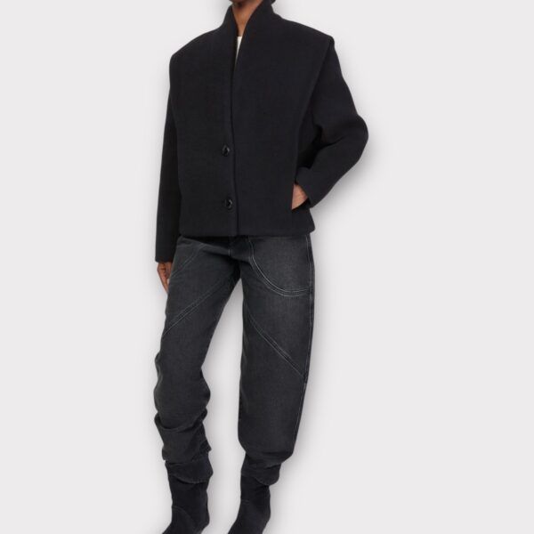 MANTEAU DYOGO ISABEL MARANT