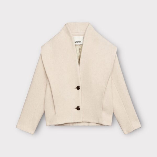 MANTEAU DYOGO ISABEL MARANT