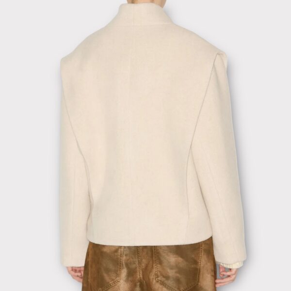 MANTEAU DYOGO ISABEL MARANT