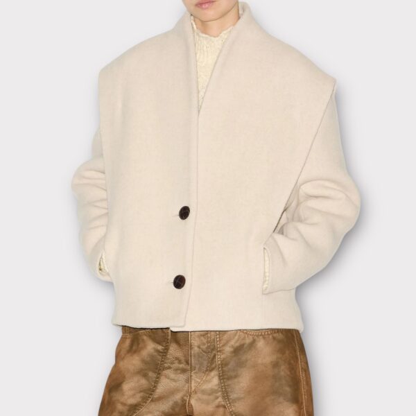 MANTEAU DYOGO ISABEL MARANT