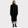 MANTEAU NOIR MM6