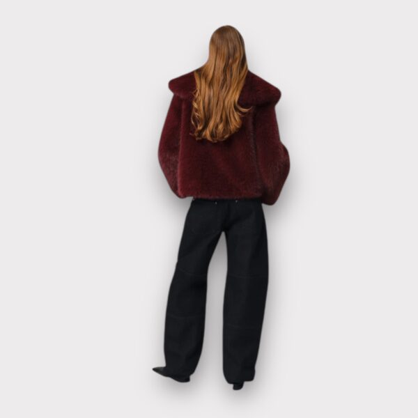 MANTEAU YARA APPARIS