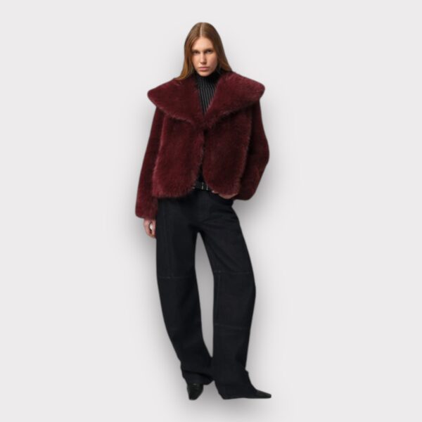 MANTEAU YARA APPARIS