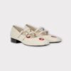 BALLERINES MARY JANE KISS DUKE + DEKTER