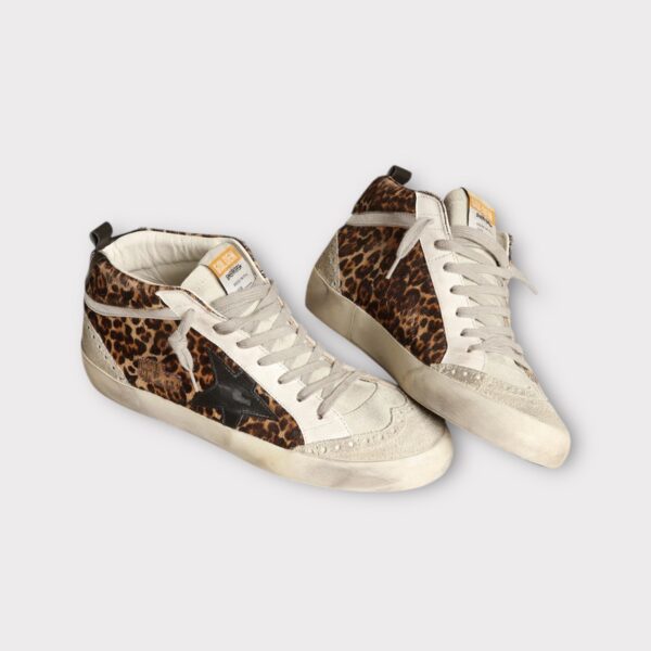 MID STAR HORSY GOLDEN GOOSE