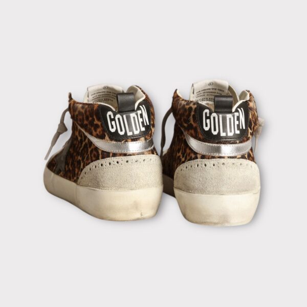 MID STAR HORSY GOLDEN GOOSE
