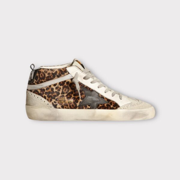 MID STAR HORSY GOLDEN GOOSE