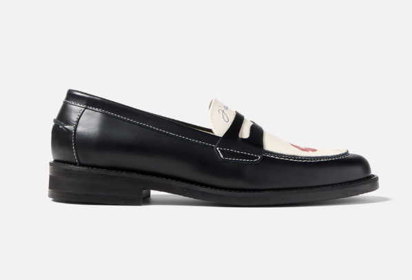 MOCASSIN PENNY KISS DUKE + DEXTER
