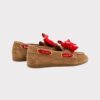 MOCASSINS NAHUA BANDANA TORAL