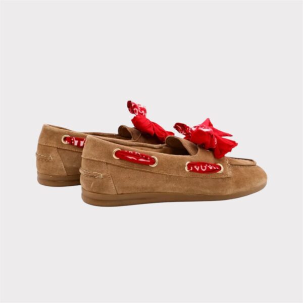 MOCASSINS NAHUA BANDANA TORAL