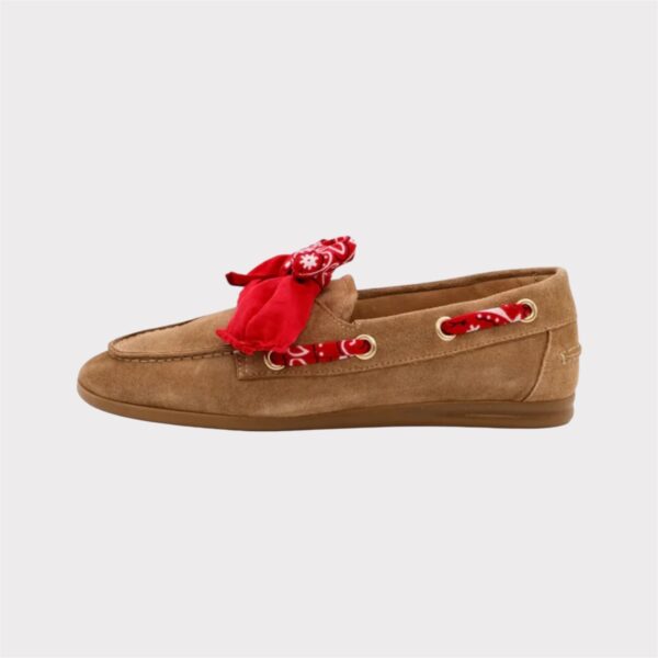 MOCASSINS NAHUA BANDANA TORAL