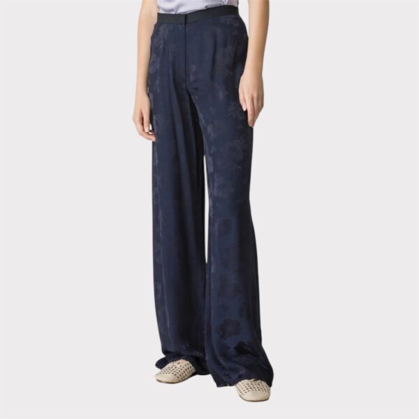 PANTALON BOUQUET JACQUARD FORTE FORTE