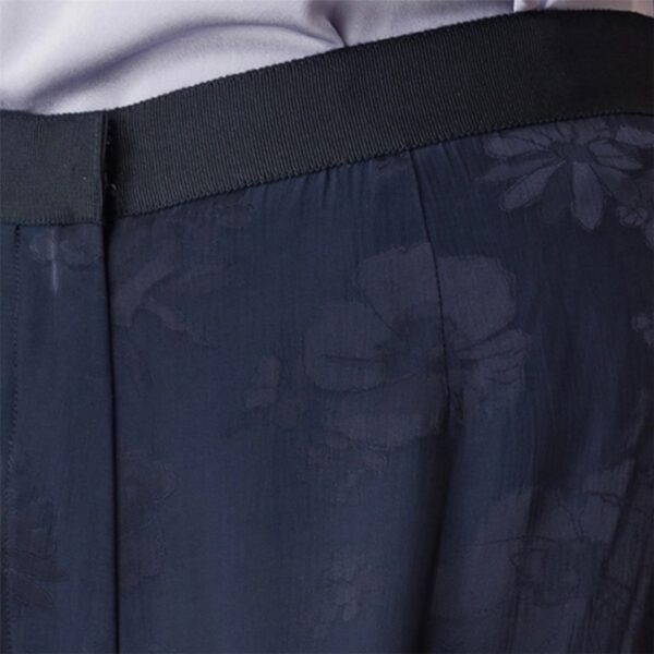PANTALON BOUQUET JACQUARD FORTE FORTE