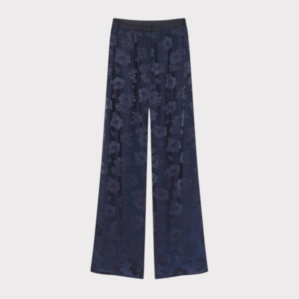 PANTALON BOUQUET JACQUARD FORTE FORTE