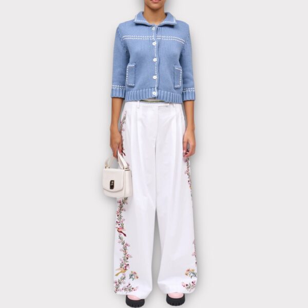 PANTALON BOURBON PAUL & JOE