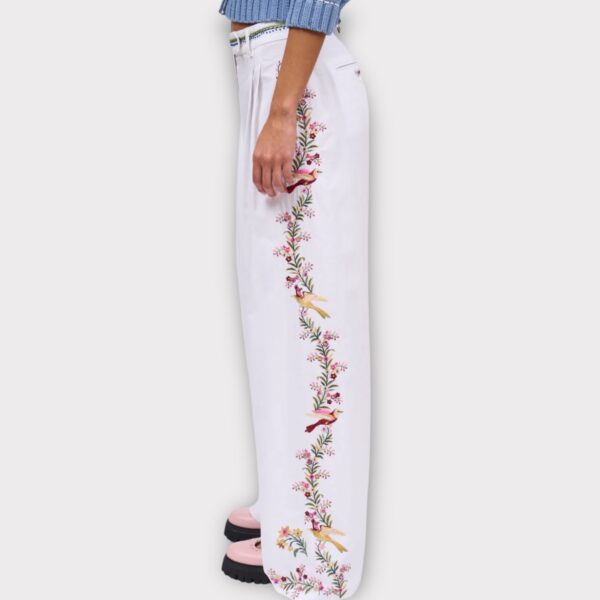 PANTALON BOURBON PAUL & JOE