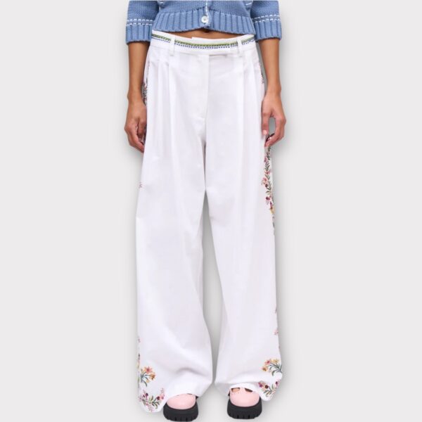 PANTALON BOURBON PAUL & JOE