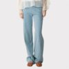 PANTALON CAVALRY DENIM FORTE FORTE