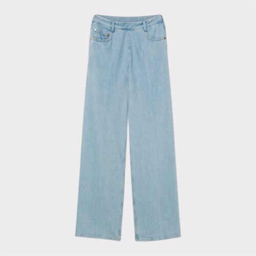 PANTALON CAVALRY DENIM FORTE FORTE
