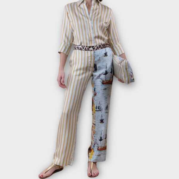 PANTALON LUCKY LA PRESTIC OUISTON