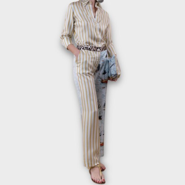PANTALON LUCKY LA PRESTIC OUISTON