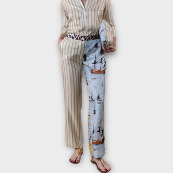 PANTALON LUCKY LA PRESTIC OUISTON