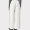 PANTALON VINTAGE CREME MAEVY
