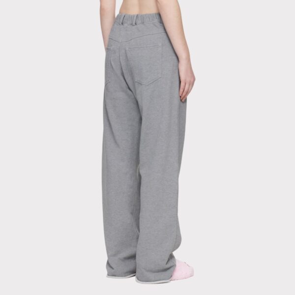 PANTS JOGGING GRIS MM6