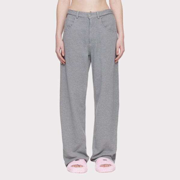 PANTS JOGGING GRIS MM6