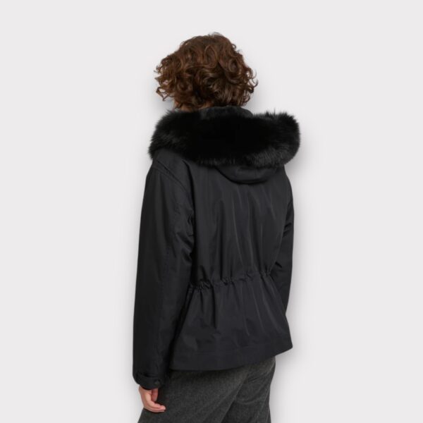 PARKA COURTE EBONY YVES SALOMON