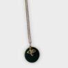 COLLIER PENDENTIF CROISETTE CABIROL