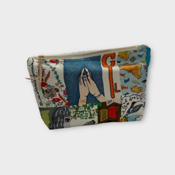 POCHETTE VOLEUSE LA PRESTIC OUISTON