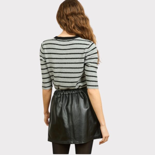 PULL ANDREA STRIPES ALEXANDRA GOLOVANOFF