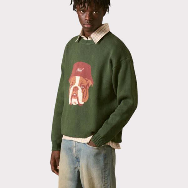 PULL BULDOG KNIT PALARD