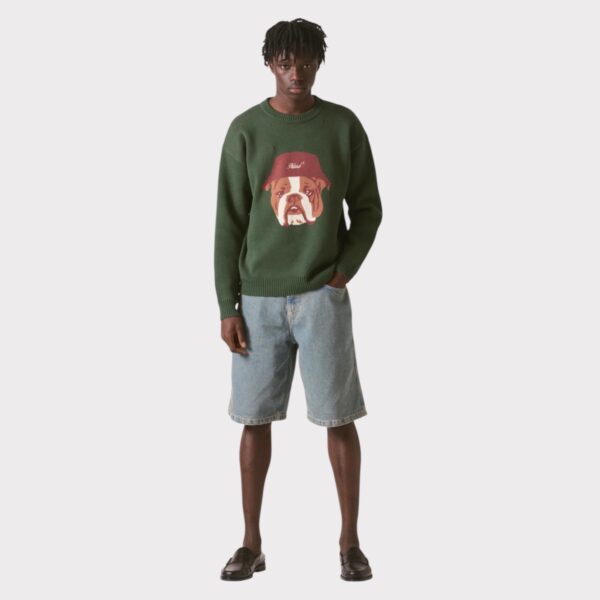 PULL BULDOG KNIT PALARD