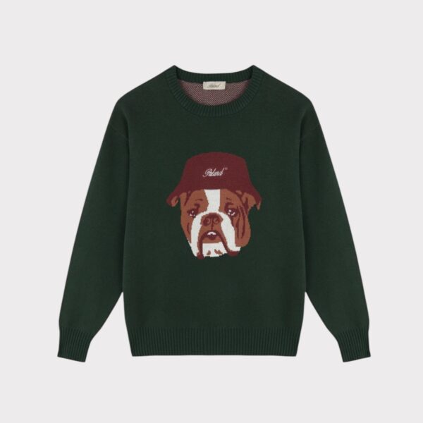 PULL BULDOG KNIT PALARD