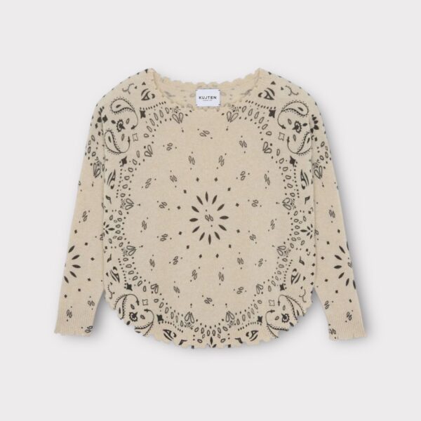 PULL MELA BANDANA KUJTEN
